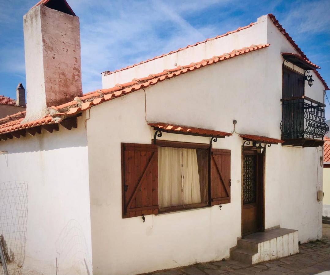 Agrampeli Limenaria (Thasos) Exterior foto